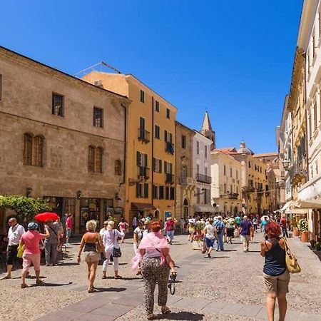 Casa Minorca Centro Storico Di Alghero公寓 外观 照片