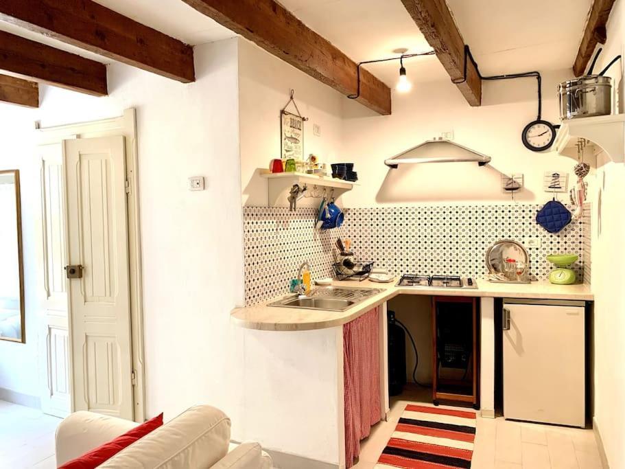 Casa Minorca Centro Storico Di Alghero公寓 外观 照片